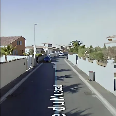 Dom wakacyjny Maison Avec Jardin Portiragnes