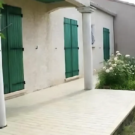 Maison Avec Jardin